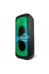 Портативная Bluetooth-колонка BQ PBS3005 черный 100 Вт