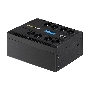 Источник бесперебойного питания ExeGate NEO Smart BU-600.LCD.AVR.5SH <600VA/360W, цветной LCD-дисплей, AVR, 5*Schuko, Black>