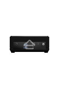 Неттоп MSI Cubi N ADL Intel Processor N200, 8Gb DDR4 SO-DIMM, 256GB SSD M.2, Intel UHD Graphics, noDVD, WiFi, BT, 65W, no keyboard&mouse, noOS, 1y war-ty