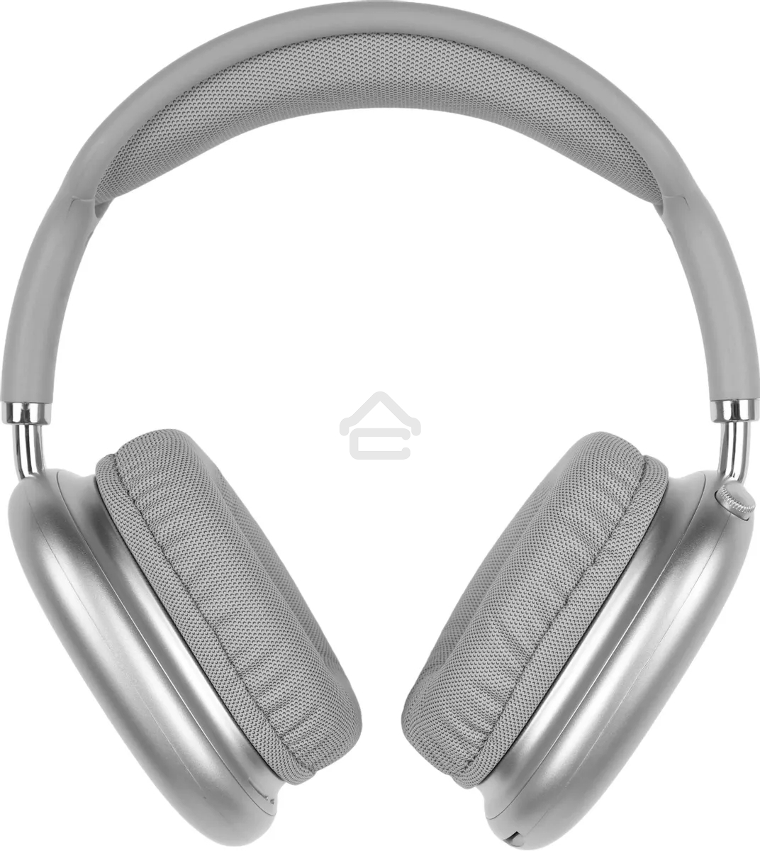 Наушники мониторные Hoco Air Triumph W35 серебристый беспроводные bluetooth оголовье