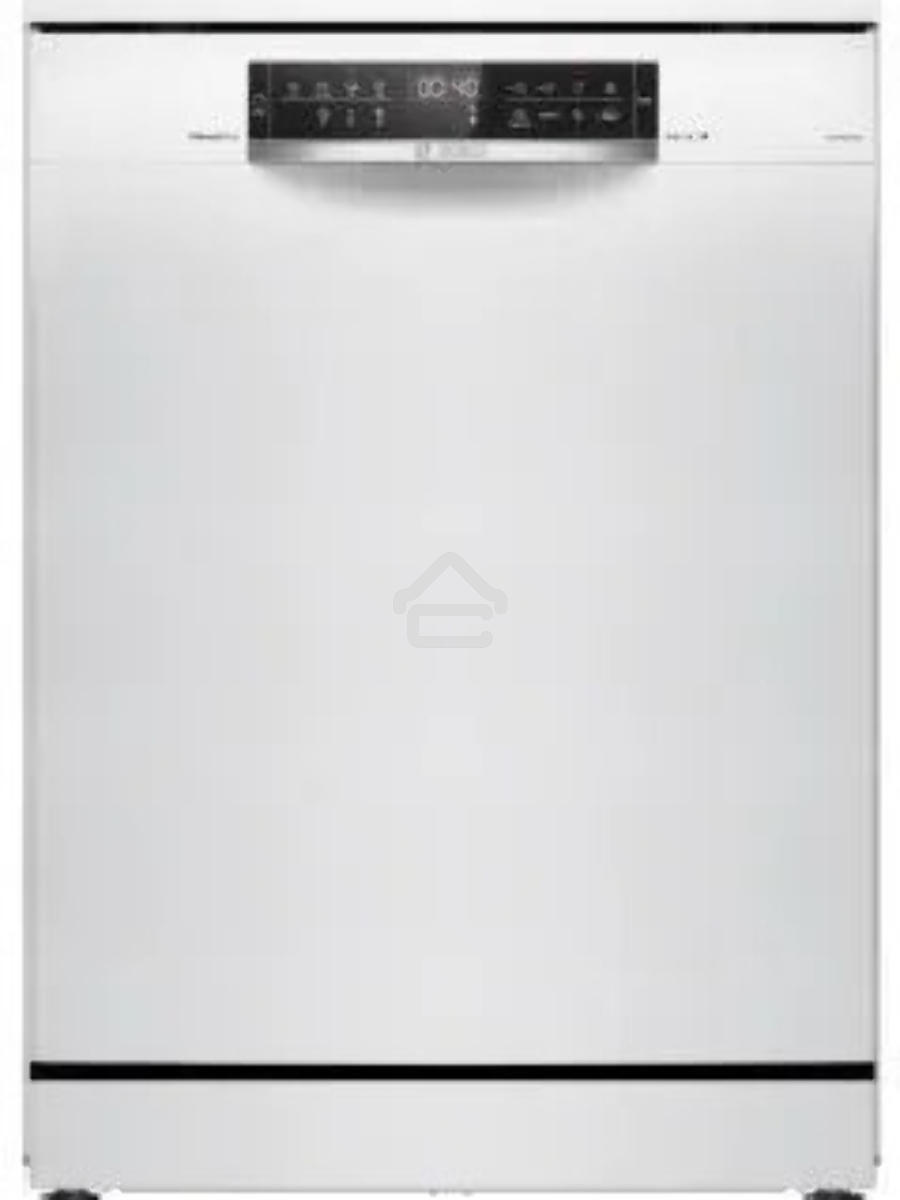 Посудомоечная машина Bosch SMS6EMW65Q, белая, 60 см, 13 компл., 46 дБ, класс A