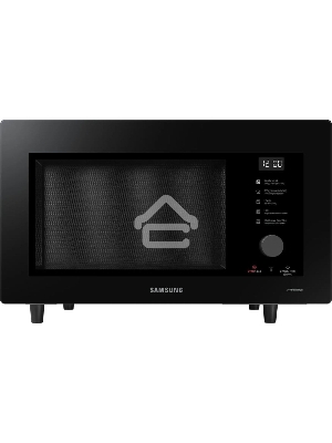 Микроволновая печь Samsung MC32DG7646KKBW черный 32л. 900Вт переключатели - поворотный механизм