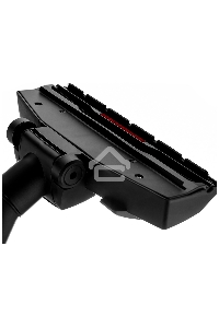 Пылесос BRAYER BR4208 черный/голубой, 380/2000 Вт, уборка сухая, пылесборник контейнер, 3.5 л