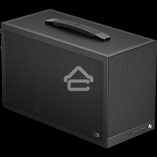 Компьютерный корпус PCCooler CASE K101 MESH GY 3F