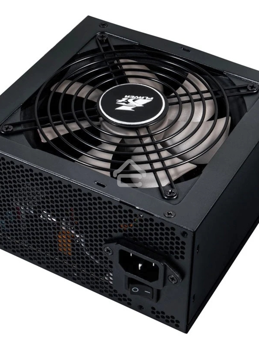 Блок питания 1STPLAYER DK PREMIUM PS-700AX, 700Вт, 80 PLUS Bronze, 120мм, черный
