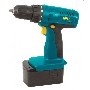 Дрель-Шуруповерт Fit 80132, Аккумуляторная, 12В