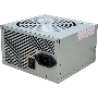 Блок питания ATX GPT500S, GPT 500Вт, 120мм, серый