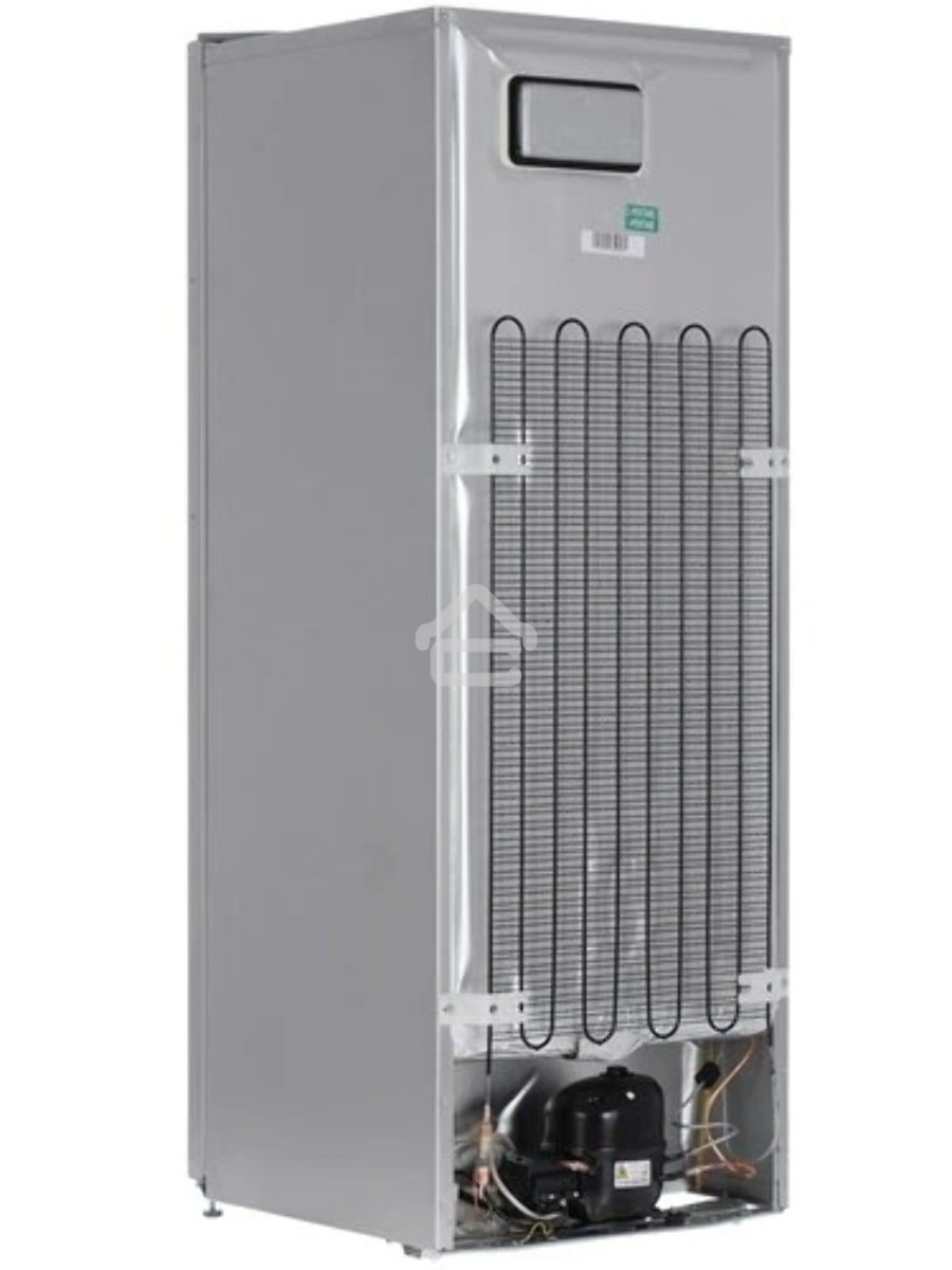Морозильная камера Beko RFSK215T01S, серебристый, 213л, 6 ящиков