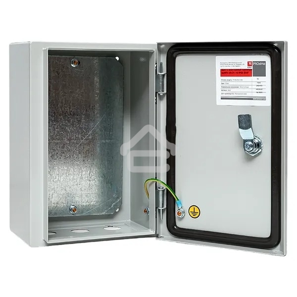 Щит с монтажной панелью EKF PROxima ЩМПг- 30.21.15 IP54 mb24-02