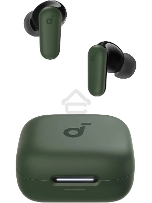 Наушники TWS Soundcore P30i Зеленый