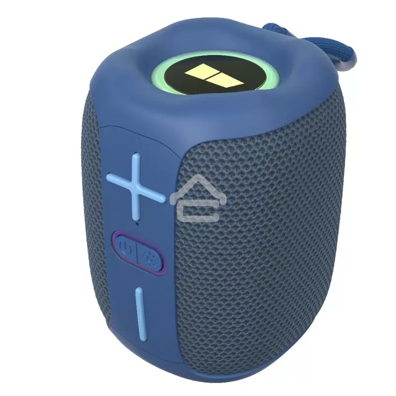 Колонка портативная MORE CHOICE (4620202550101) BS33 Blue