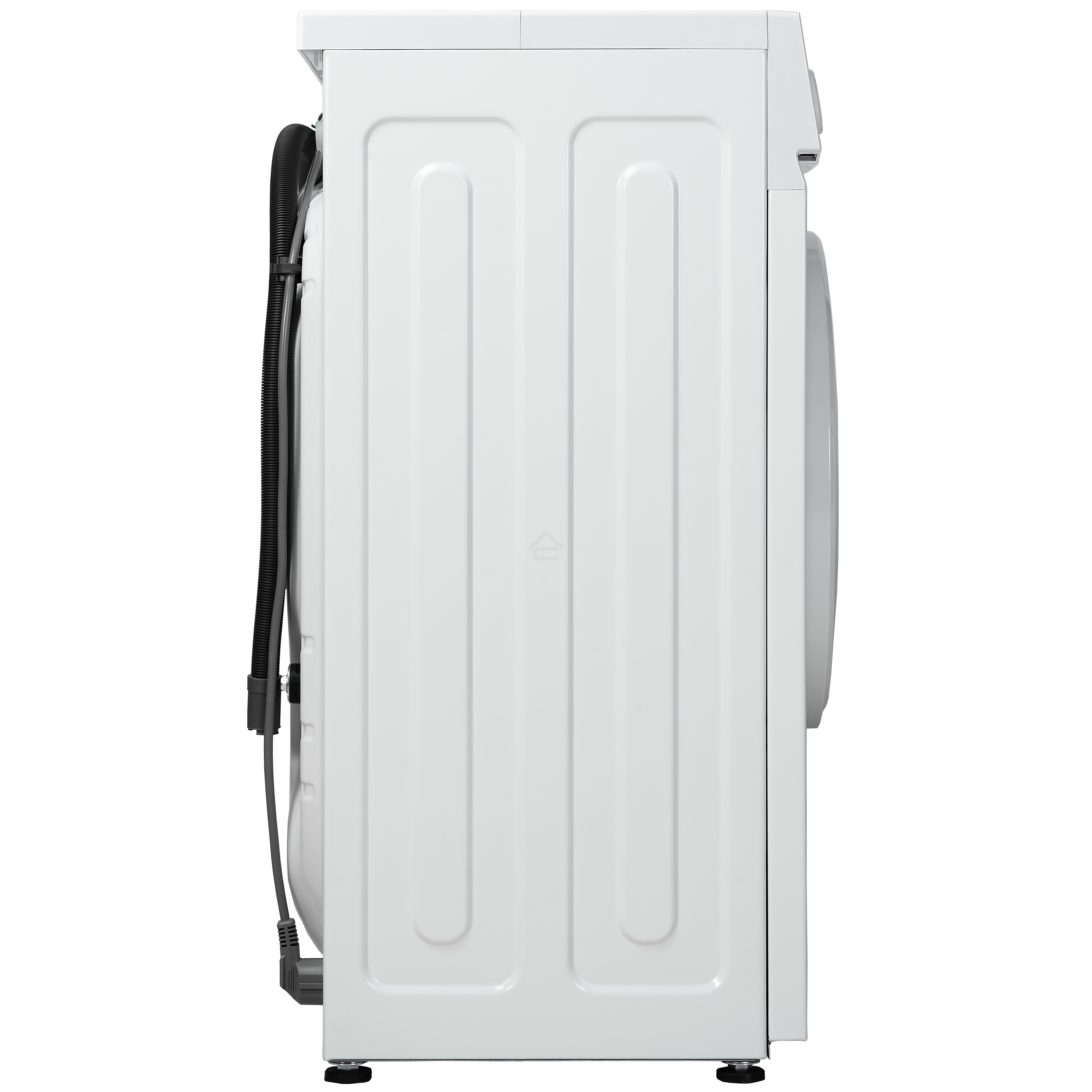 Стиральная машина Бирюса WM-SM510/08 белая, загрузка фронтальная 5кг, 1000 об/мин., класс: A+++