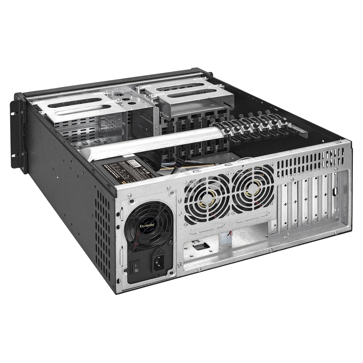 Серверный корпус ExeGate Pro 4U480-15/4U4132 (RM 19