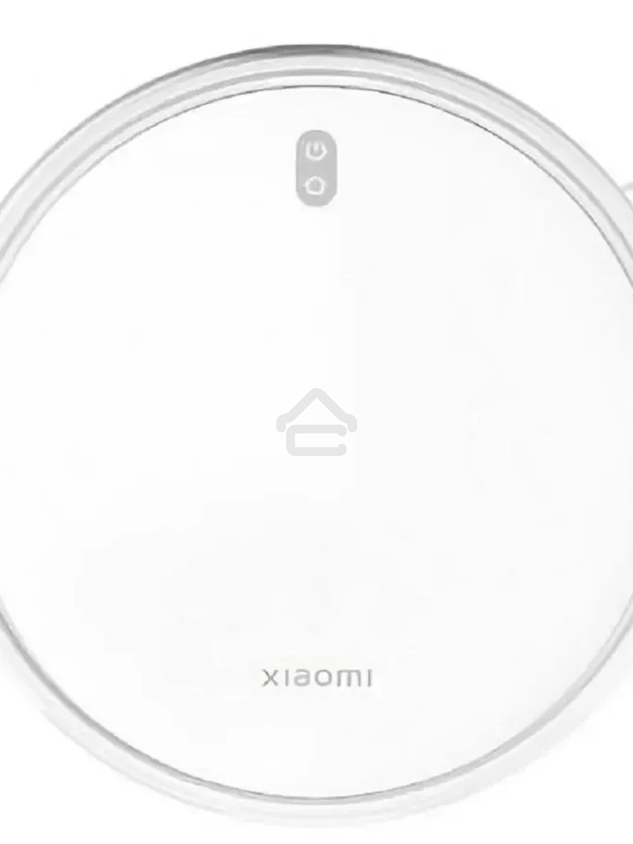 Робот-пылесос Xiaomi Mi Robot Vacuum E10 [BHR6783EU] белый, 2600 мАч Li-Ion, уборка влажная/комбинированная/сухая, пылесборник контейнер 0.4 л