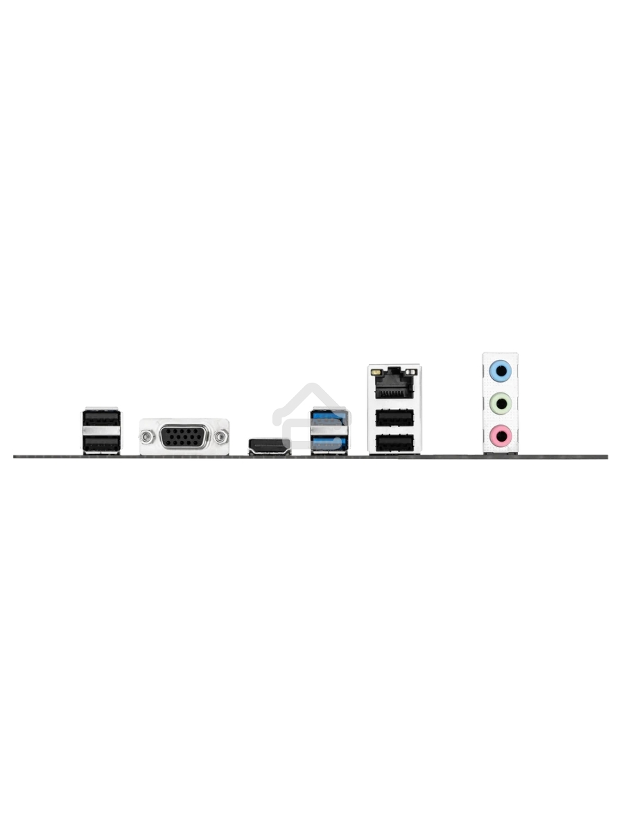 Материнская плата Maxsun Challenger A520M-K, AM4, AMD A520, 2xDDR4, 3xSATA, 1xM.2, 1xPCIe 3.0 x16, 1xPCIe 3.0 x1, 1xHDMI, 1xVGA, 1x 1Gb LAN, 2xUSB-A 3.2 Gen 1, 4xUSB-A 2.0, 3x3.5 мм, 5.1, M-ATX