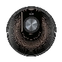 Робот-пылесос Centek CT-2740 черный/коричневый, 2600 мAч Li-Ion, уборка сухая/влажная, пылесборник  контейнер 0.68 л