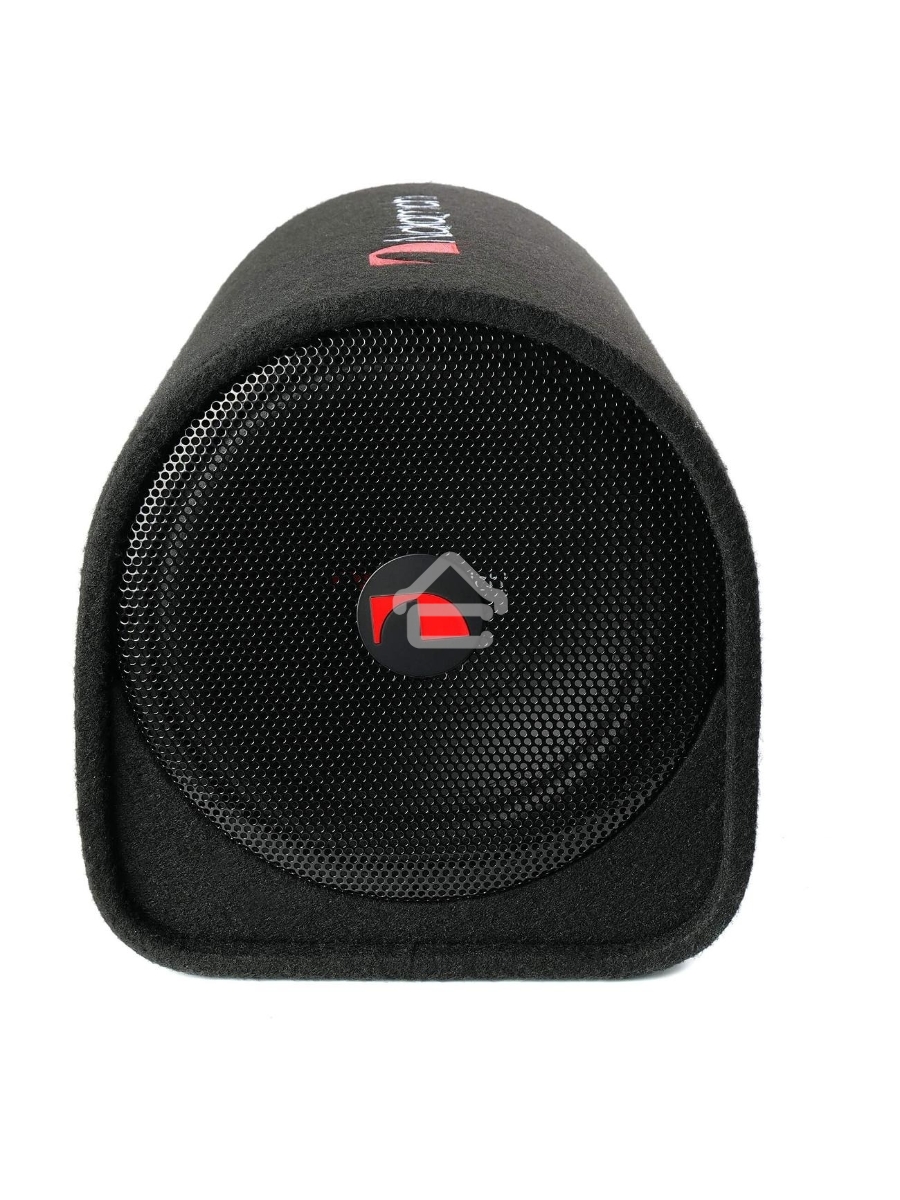 Сабвуфер автомобильный Nakamichi NBT-1006A 100Вт активный (25см/10
