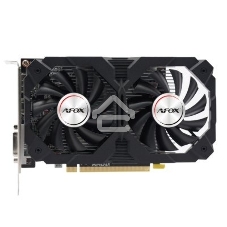 Видеокарта Afox RX550 4Gb GDDR5 128bit DVI DP HDMI 2FAN RTL