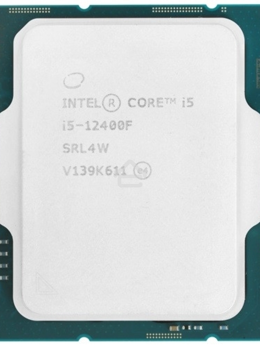 Процессор Intel Core i5-12400F Soc-1700 2.5GHz OEM