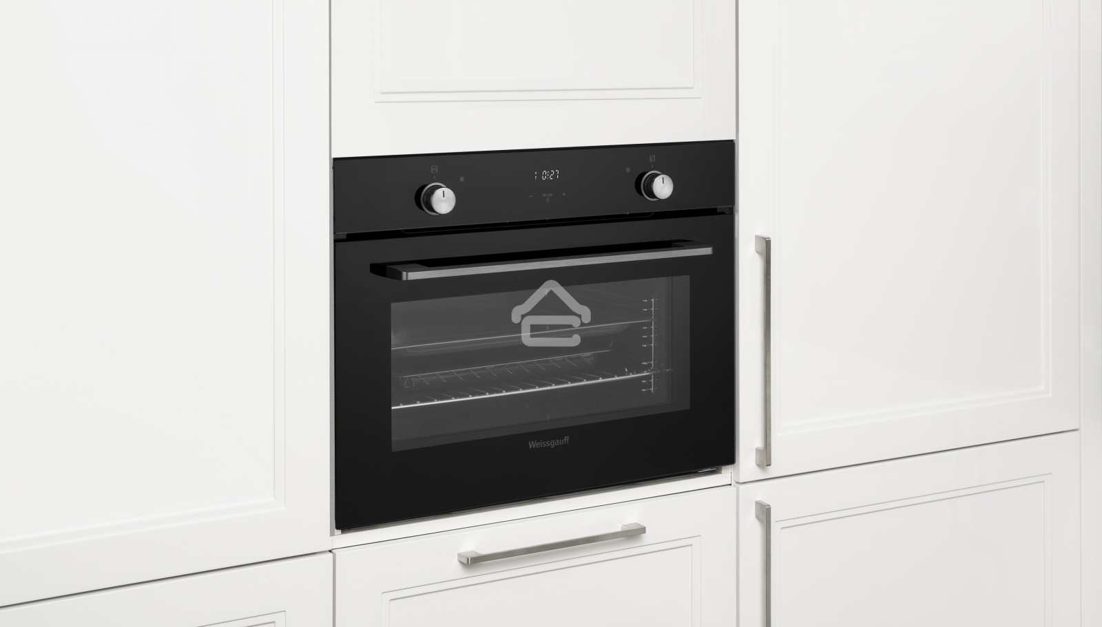 Духовой шкаф Weissgauff EO 459 PDB, встраиваемый