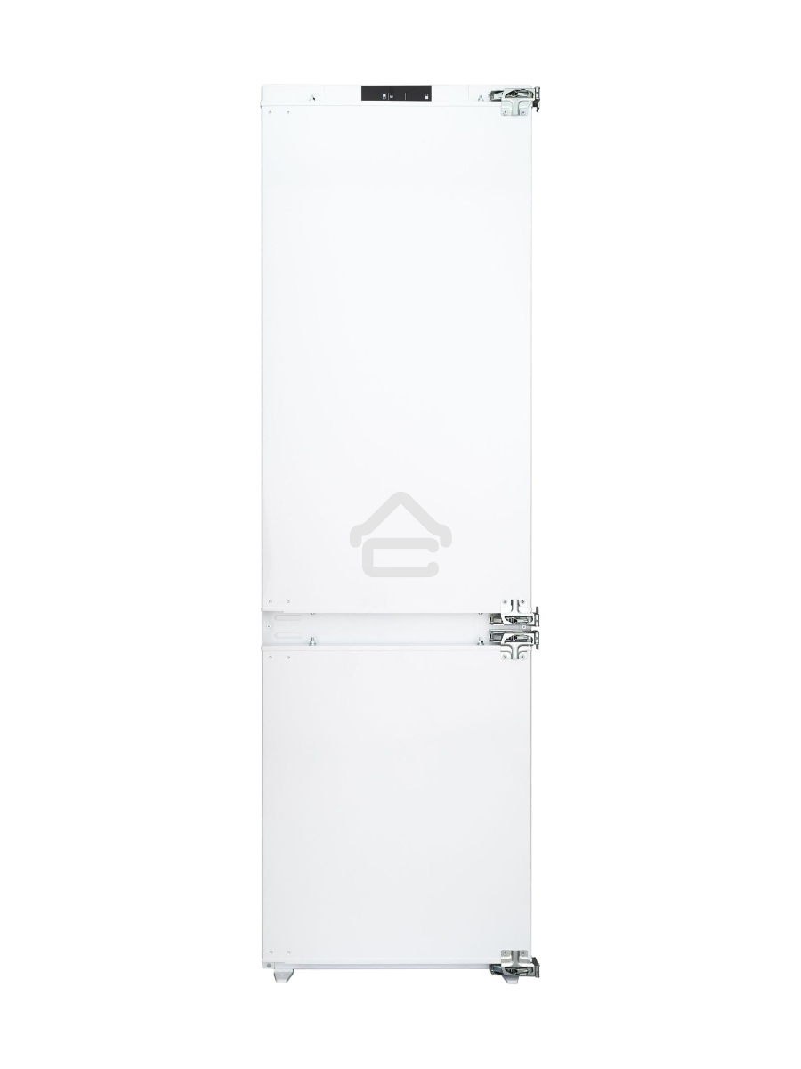 Холодильник Schaub Lorenz SLU E235W5 BUILT-IN белый двухкамерный 180/63 л морозилка снизу, капельная