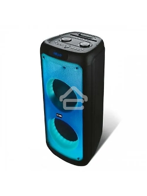 Портативная Bluetooth-колонка BQ PBS3005 черный 100 Вт