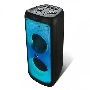 Портативная Bluetooth-колонка BQ PBS3005 черный 100 Вт