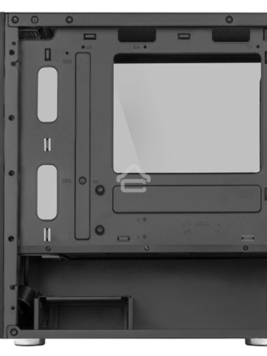 Компьютерный корпус SilverStone SST-FAH1MB-PRO (812465)