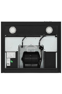Вытяжка кухонная Krona RINA 600 BLACK PB