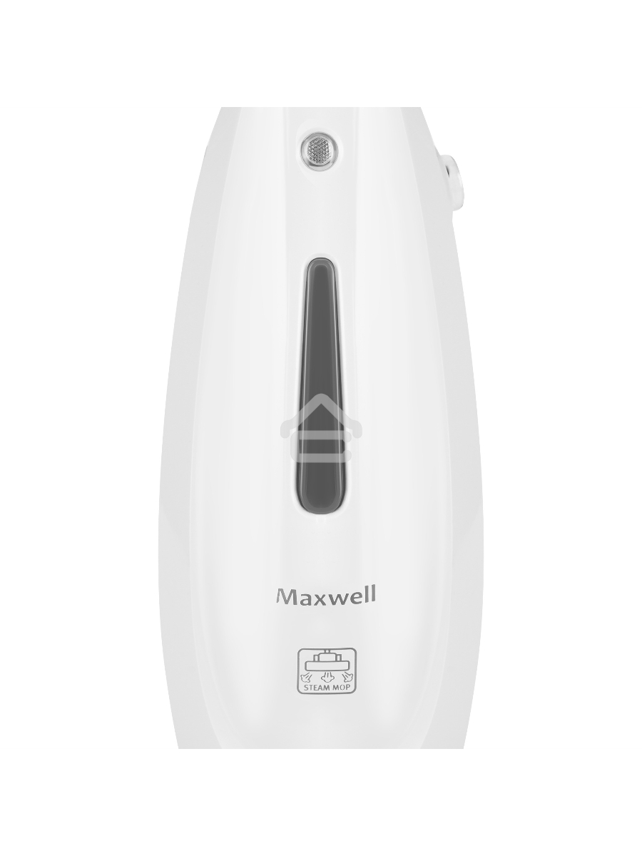 Паровая швабра Maxwell MW-3400, белый