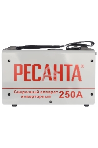 Сварочный аппарат инверторный  Ресанта САИ 250 65/6