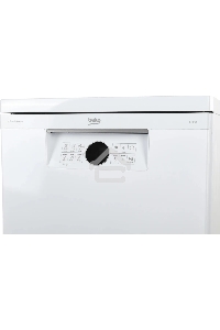Посудомоечная машина Beko BDFS26120WQ  отдельностоящая, белый