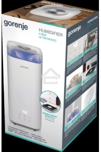 Увлажнитель воздуха Gorenje H50W белый