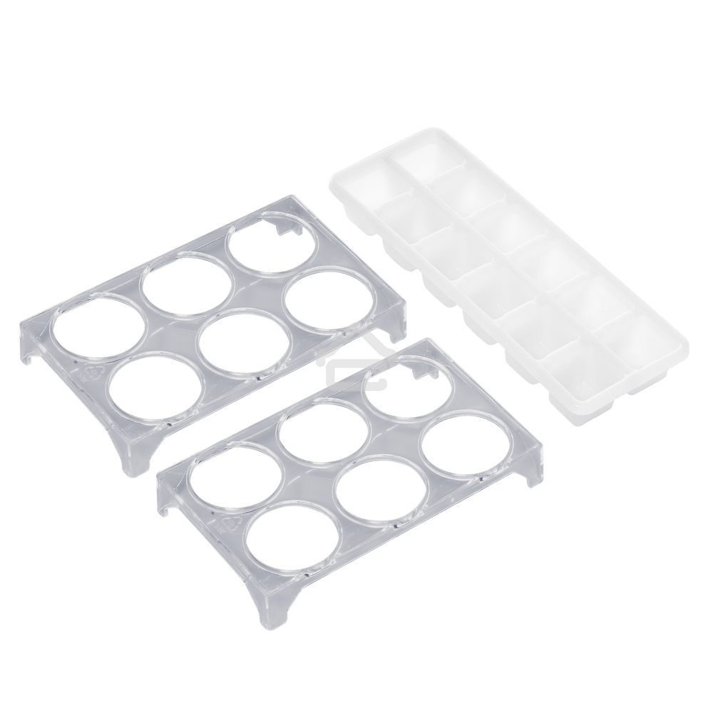 Встраиваемый холодильник Maunfeld MBF193SLFWGR Inverter белый двухкамерный 229/76 л морозилка снизу