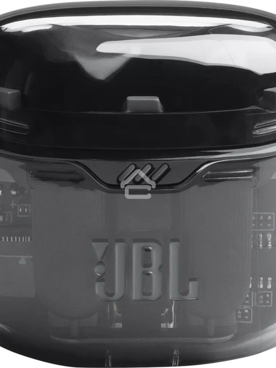 Наушники JBL ghost черный TUNE FLEX