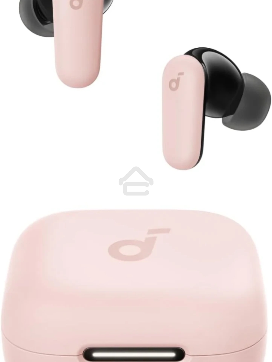 Наушники TWS Soundcore P30i Розовый