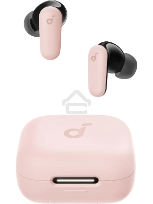 Наушники TWS Soundcore P30i Розовый