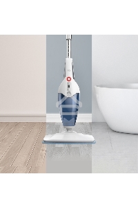 Паровая швабра BQ SM2009 White-blue, 1400 Вт