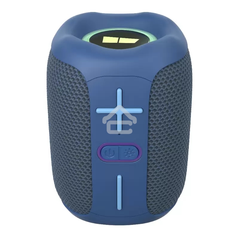 Колонка портативная MORE CHOICE (4620202550101) BS33 Blue