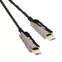 Активный оптический кабель HDMI 19M/M,ver. 2.0, 4K@60 Hz 50m VCOM <D3742A-50M>