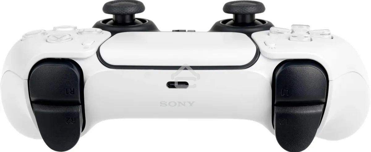 Геймпад Sony PlayStation 5 DualSense Wireless Controller белый (CFI-ZCT1W)