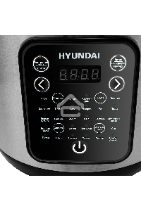 Мультиварка Hyundai HYMC-2401 5л 900Вт серебристый/черный