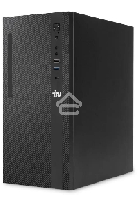 Компьютер ПК IRU 310SC MT i7 12700 (2.1) 32Gb SSD1Tb UHDG 770 Windows 11 Professional GbitEth 200W черный (2017895)