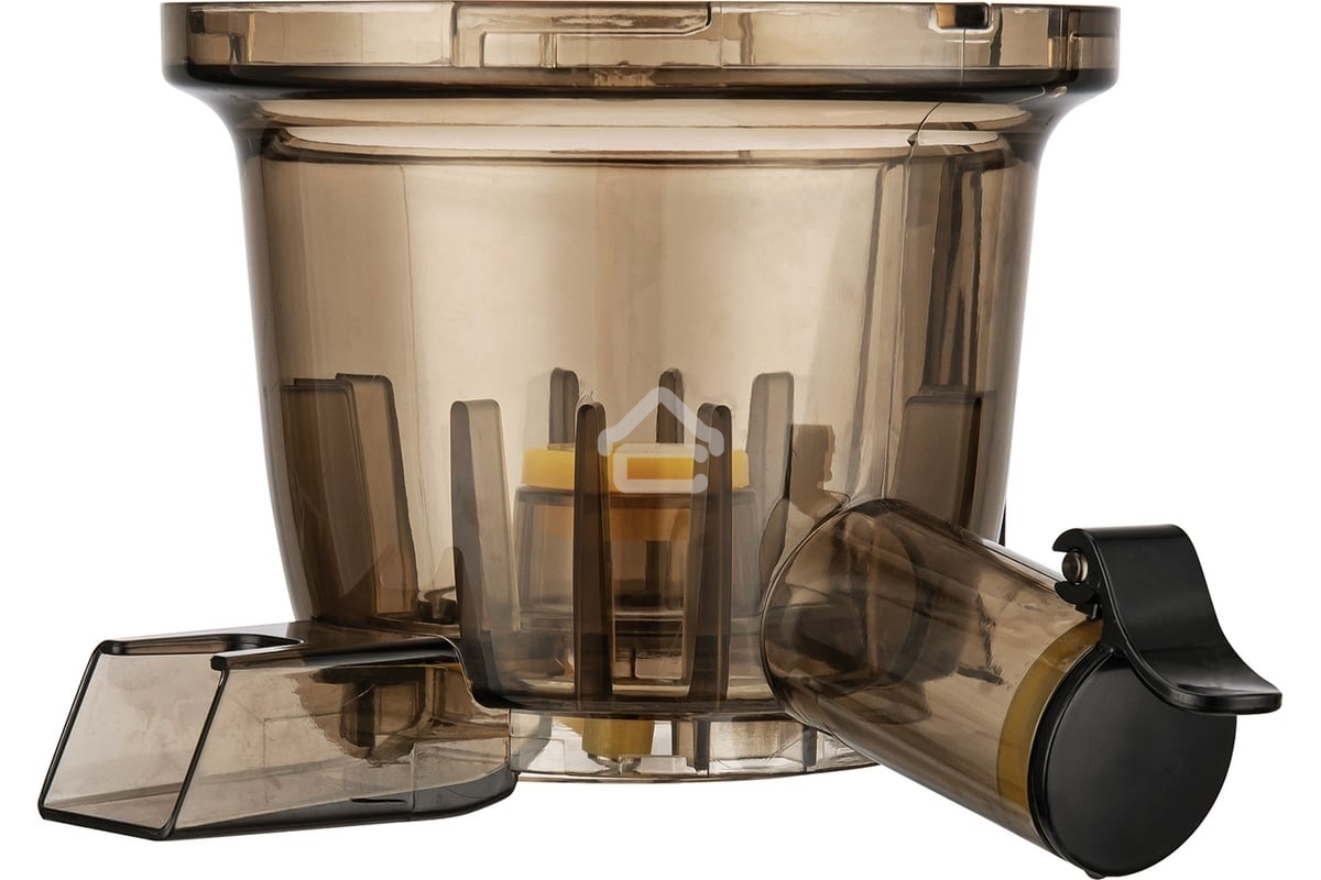 Соковыжималка BBK JCS100 черный/серый