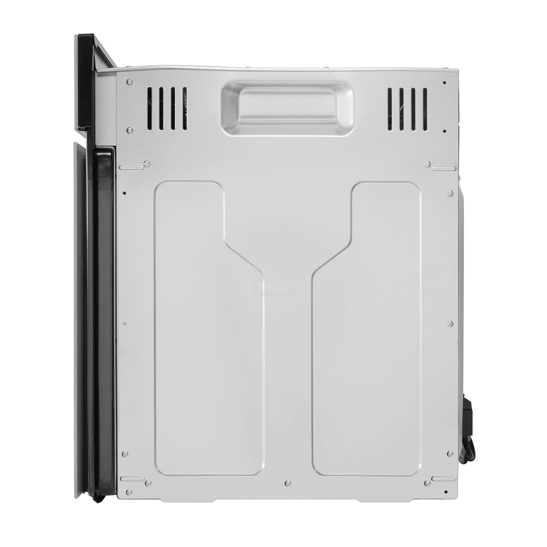 Духовой шкаф электрический встраиваемый HOMSair OES660WH01 белый