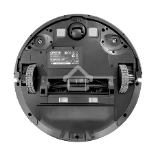 Робот-пылесос Centek CT-2741 черный/синий, 2600 мА·ч Li-Ion, уборка сухая/влажная, пылесборник контейнер 0.68 л