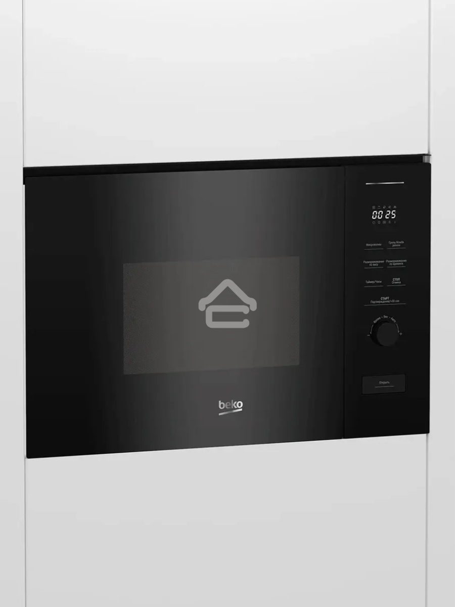 Встраиваемая микроволновая печь Beko BMGB 20212 B