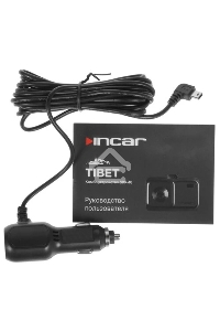 Автомобильный видеорегистратор Incar SDR-40 Tibet/GPS Комбо-устройство INCAR SDR-40 Tibet/ GPS, радар-детектор, fullHD видеорегистратор, 2.3