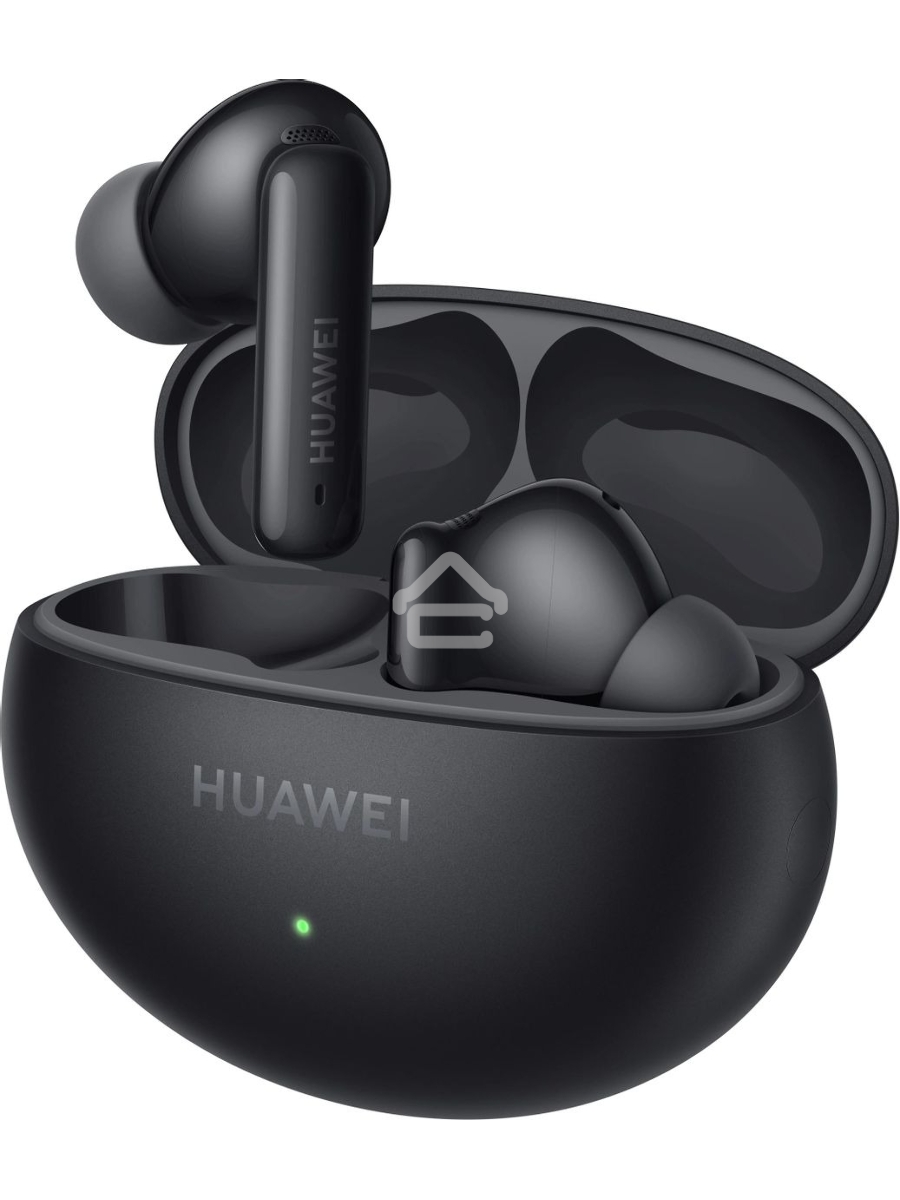 Наушники Huawei FreeBuds 6i Orca-T100, Bluetooth, внутриканальные, черный