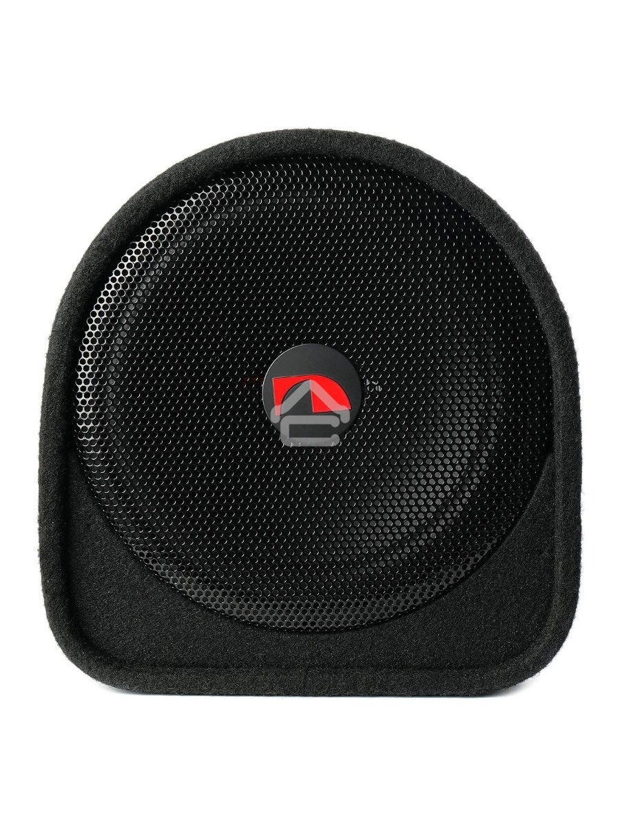 Сабвуфер автомобильный Nakamichi NBT-1006A 100Вт активный (25см/10